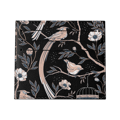6 Slots Card Holder - Lovebird 2.0