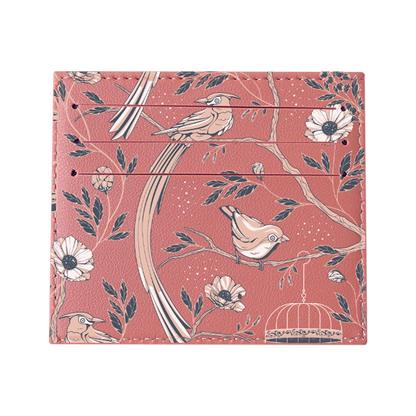 6 Slots Card Holder - Lovebird 2.0