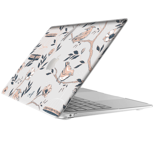 Macbook Snap Case - Lovebird 2.0