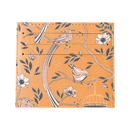 6 Slots Card Holder - Lovebird 2.0