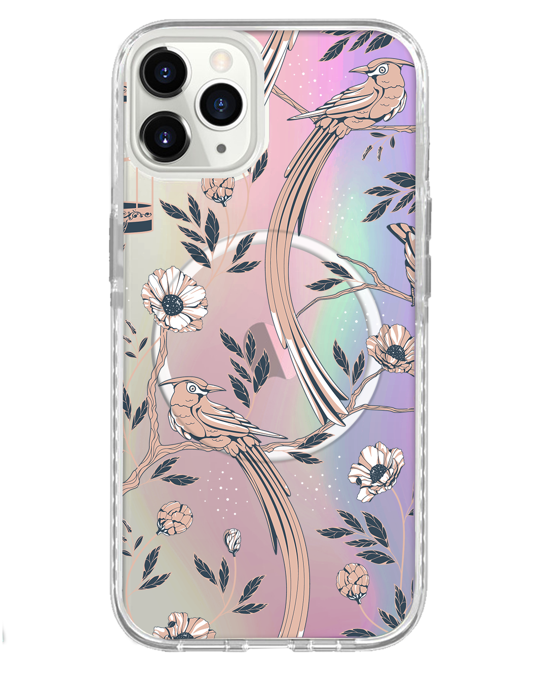 iPhone Rearguard Holo - Lovebird 2.0