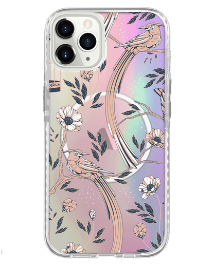 iPhone Rearguard Holo - Lovebird 2.0