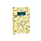 Hardcover Bookpaper Journal - Lovebird 2.0 (with Elastic Band & Bookmark)