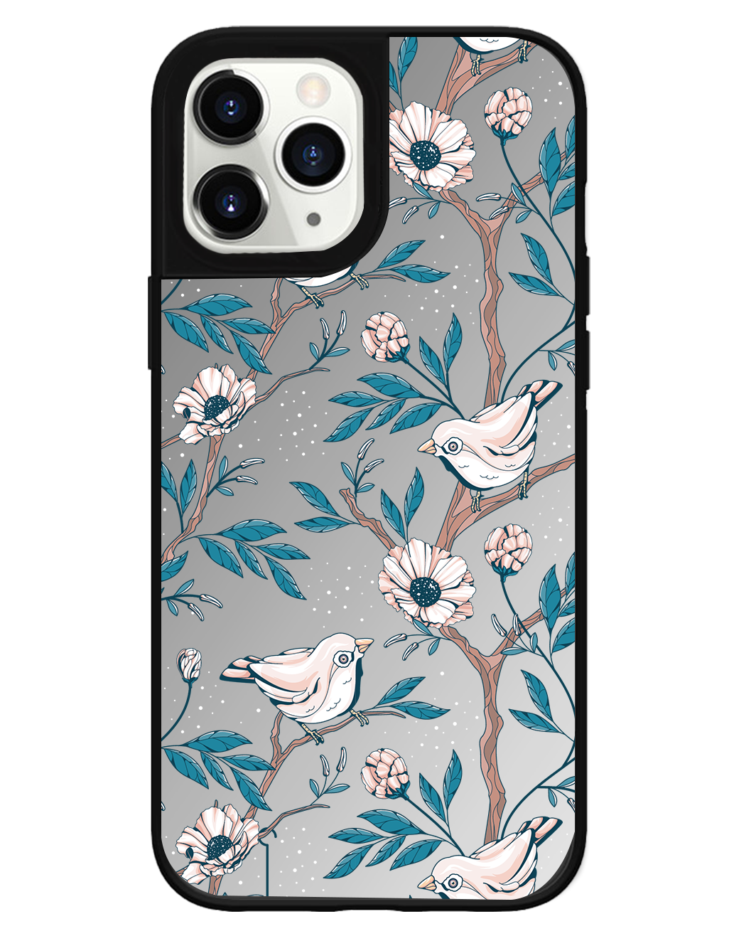 iPhone Mirror Grip Case - Lovebird 3.0