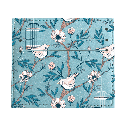 6 Slots Card Holder - Lovebird 3.0