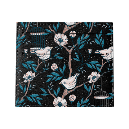 6 Slots Card Holder - Lovebird 3.0