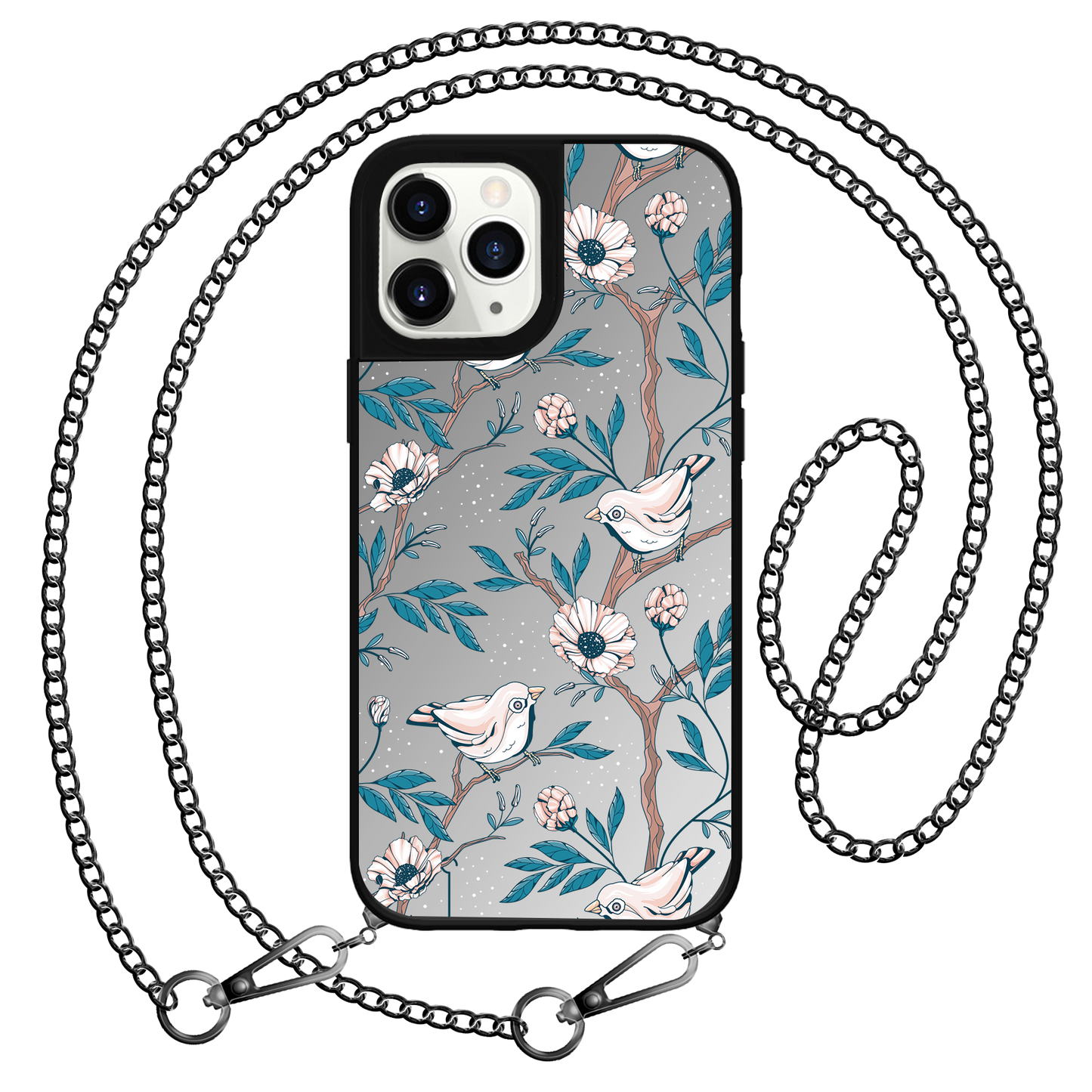 iPhone Mirror Grip Case - Lovebird 3.0