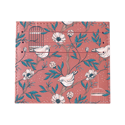 6 Slots Card Holder - Lovebird 3.0
