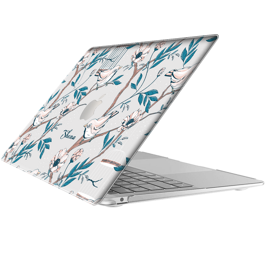 Macbook Snap Case - Lovebird 3.0