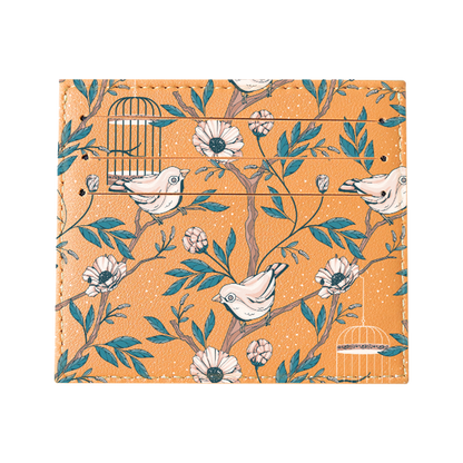 6 Slots Card Holder - Lovebird 3.0