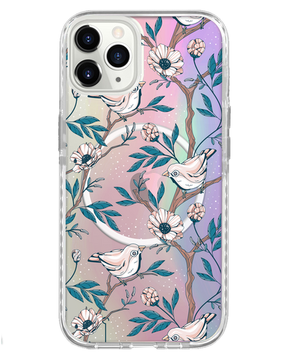 iPhone Rearguard Holo - Lovebird 3.0