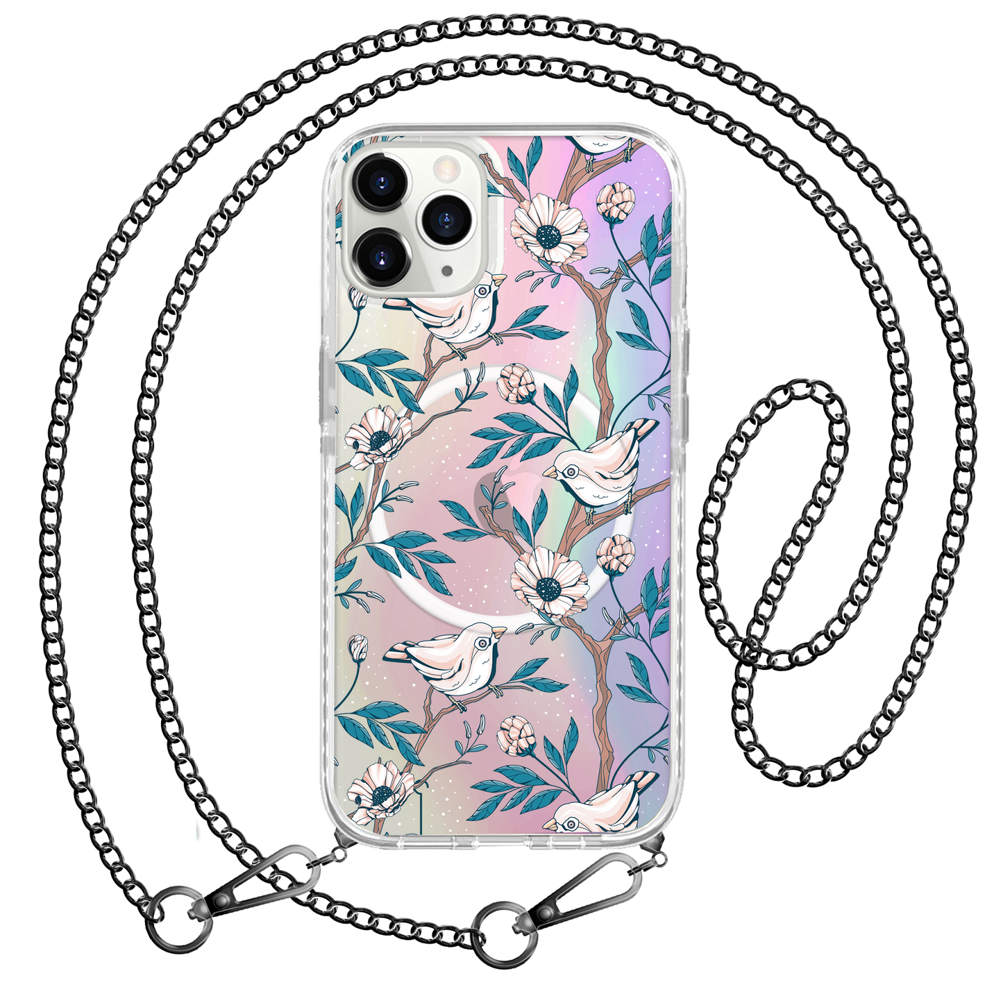 iPhone Rearguard Holo - Lovebird 3.0