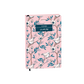 Hardcover Bookpaper Journal - Lovebird 3.0 (with Elastic Band & Bookmark)