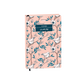 Hardcover Bookpaper Journal - Lovebird 3.0 (with Elastic Band & Bookmark)