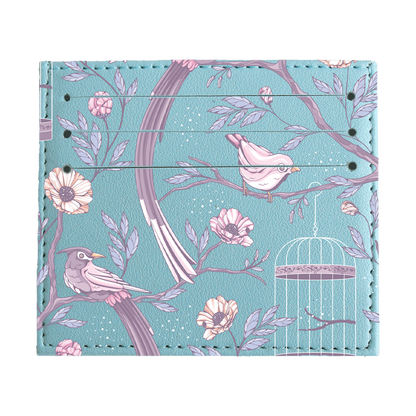 6 Slots Card Holder - Lovebird 4.0
