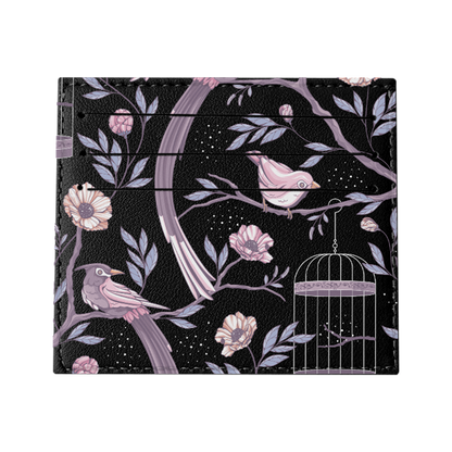 6 Slots Card Holder - Lovebird 4.0