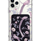 iPhone Magnetic Wallet Case - Lovebird 4.0
