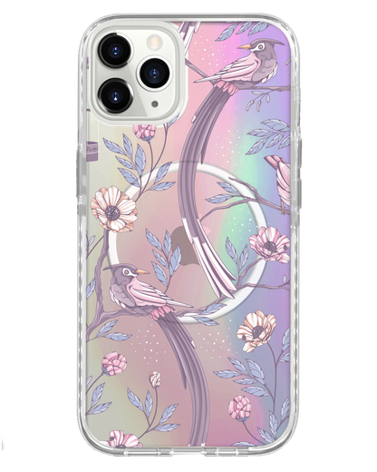 iPhone Rearguard Holo - Lovebird 4.0