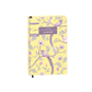 Hardcover Bookpaper Journal - Lovebird 4.0 (with Elastic Band & Bookmark)