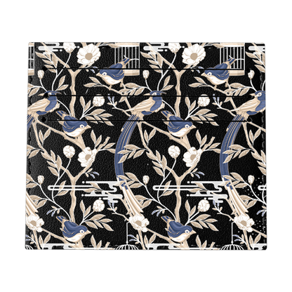 6 Slots Card Holder - Lovebird 1.0
