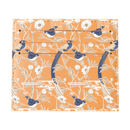 6 Slots Card Holder - Lovebird 1.0