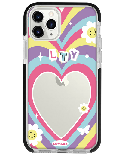 iPhone Rearguard Bumper -  Lovers 2.0