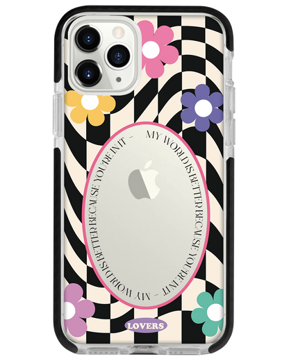 iPhone Rearguard Bumper -  Lovers 3.0