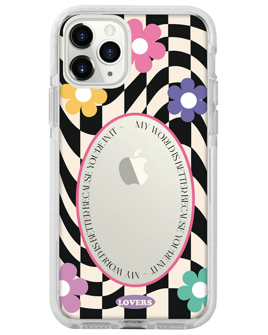 iPhone Rearguard Bumper -  Lovers 3.0