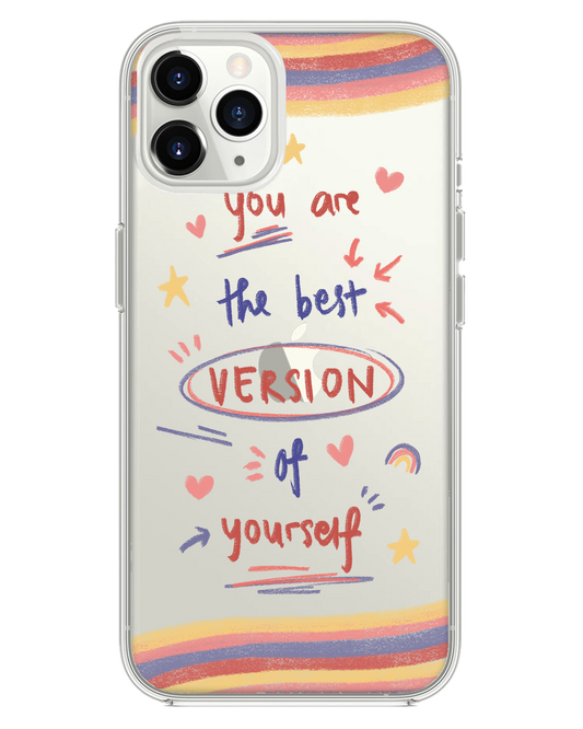 iPhone Rearguard Hybrid - Love Yourself