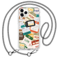 iPhone Rearguard Bumper - Luggage Tag