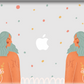 MacBook Snap Case - Adena