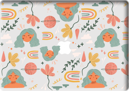 MacBook Snap Case - Adena's World