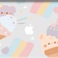 MacBook Snap Case - Ice Cream For Teddy