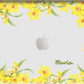 MacBook Snap Case - March Daffodils