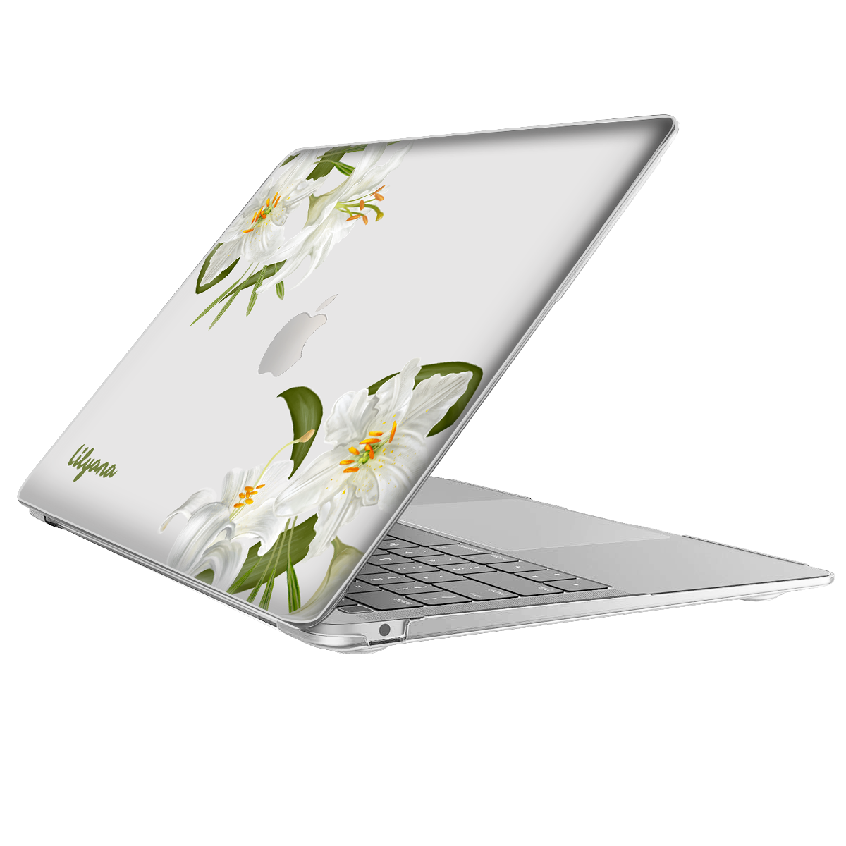 MacBook Snap Case - May Lily Of The Valley
