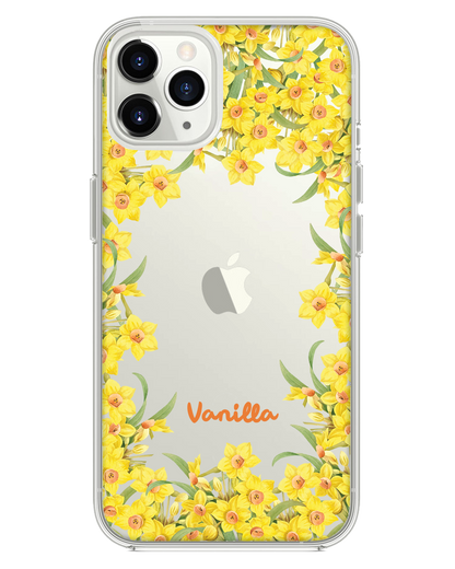 iPhone Rearguard Hybrid - March Daffodils
