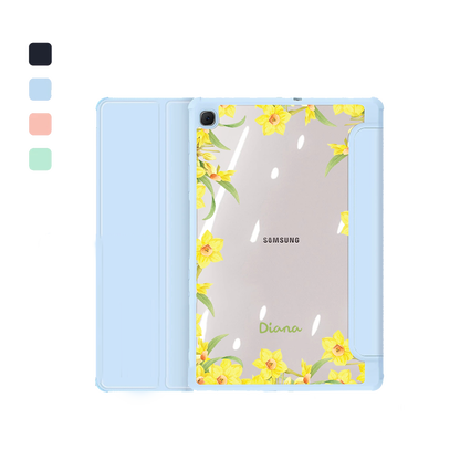 Android Tab Flipcover - March Daffodils