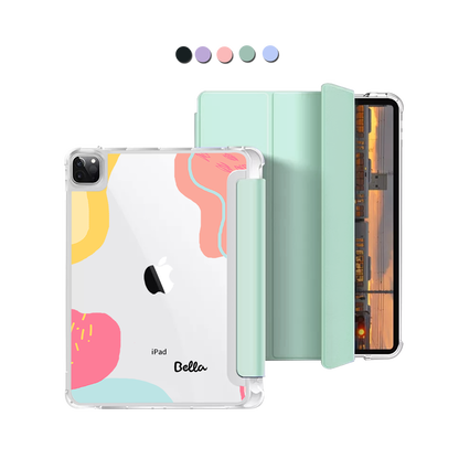 iPad Macaron Flip Cover - Marylebone
