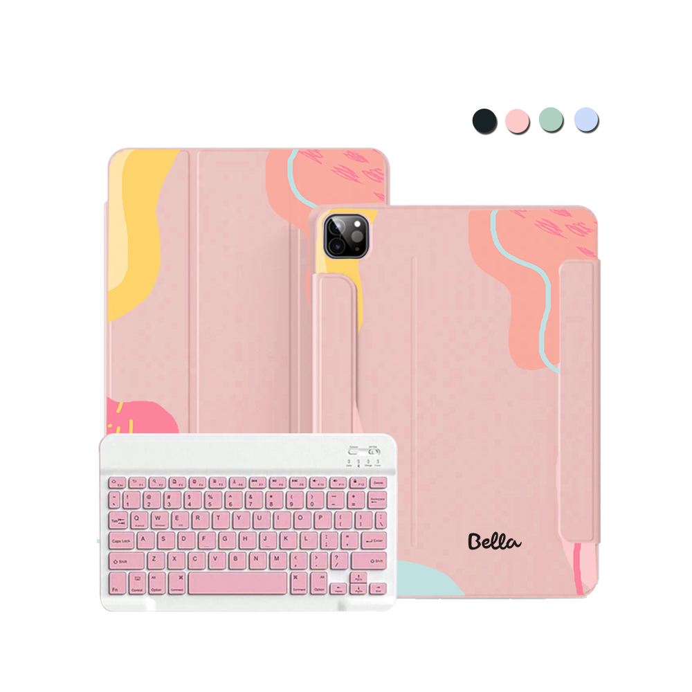 iPad / Android Tab Wireless Keyboard Flipcover - Marylebone