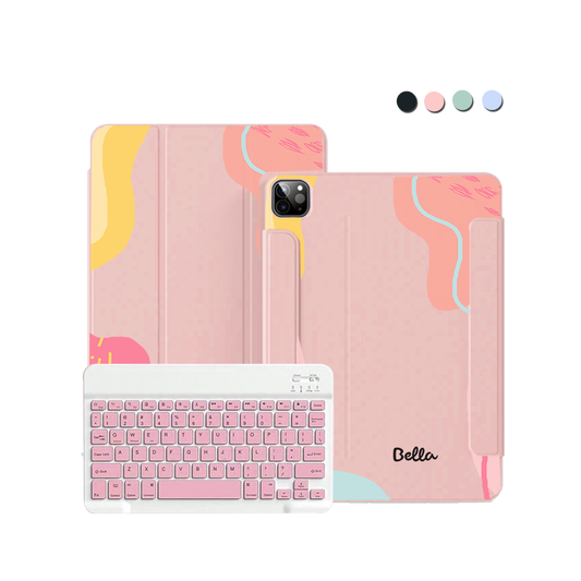 iPad / Android Tab Wireless Keyboard Flipcover - Marylebone