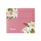 6 Slots Card Holder - May Lily of The Valley