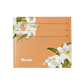 6 Slots Card Holder - May Lily of The Valley