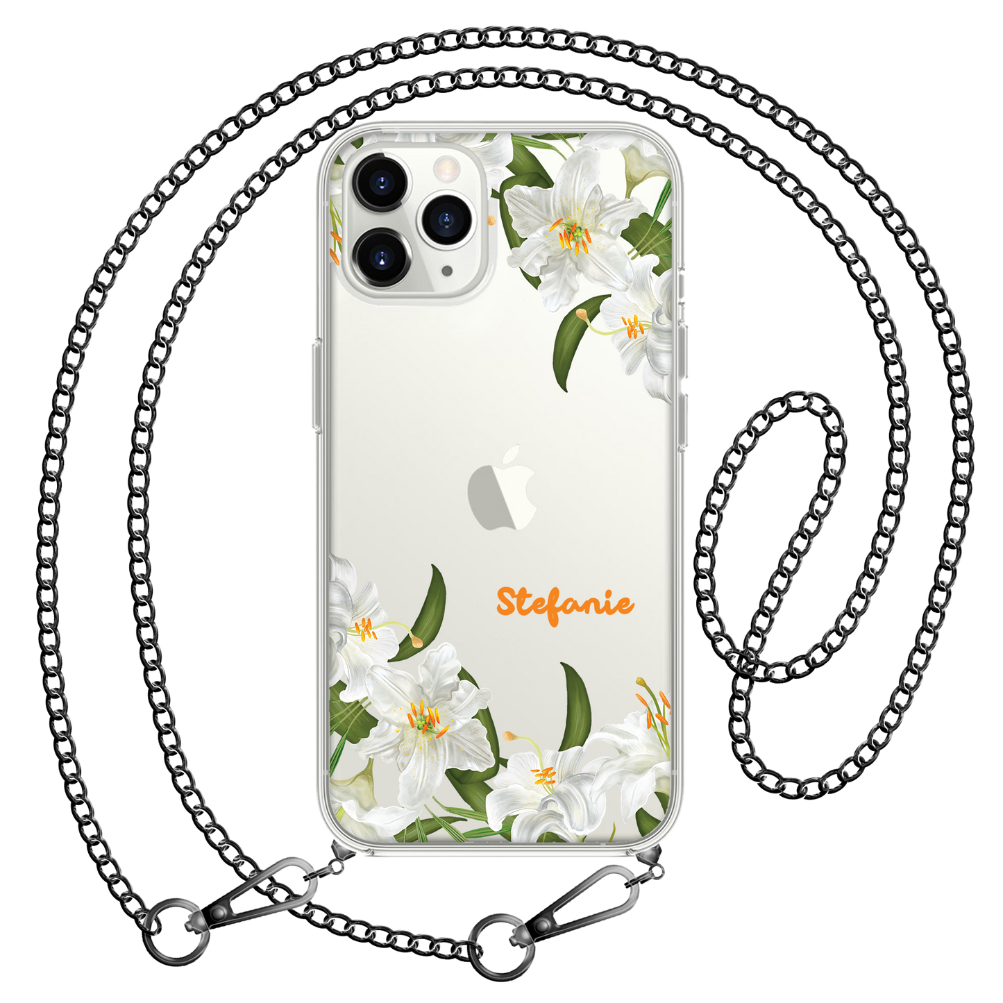 iPhone Rearguard Hybrid - May Lily of the Valley