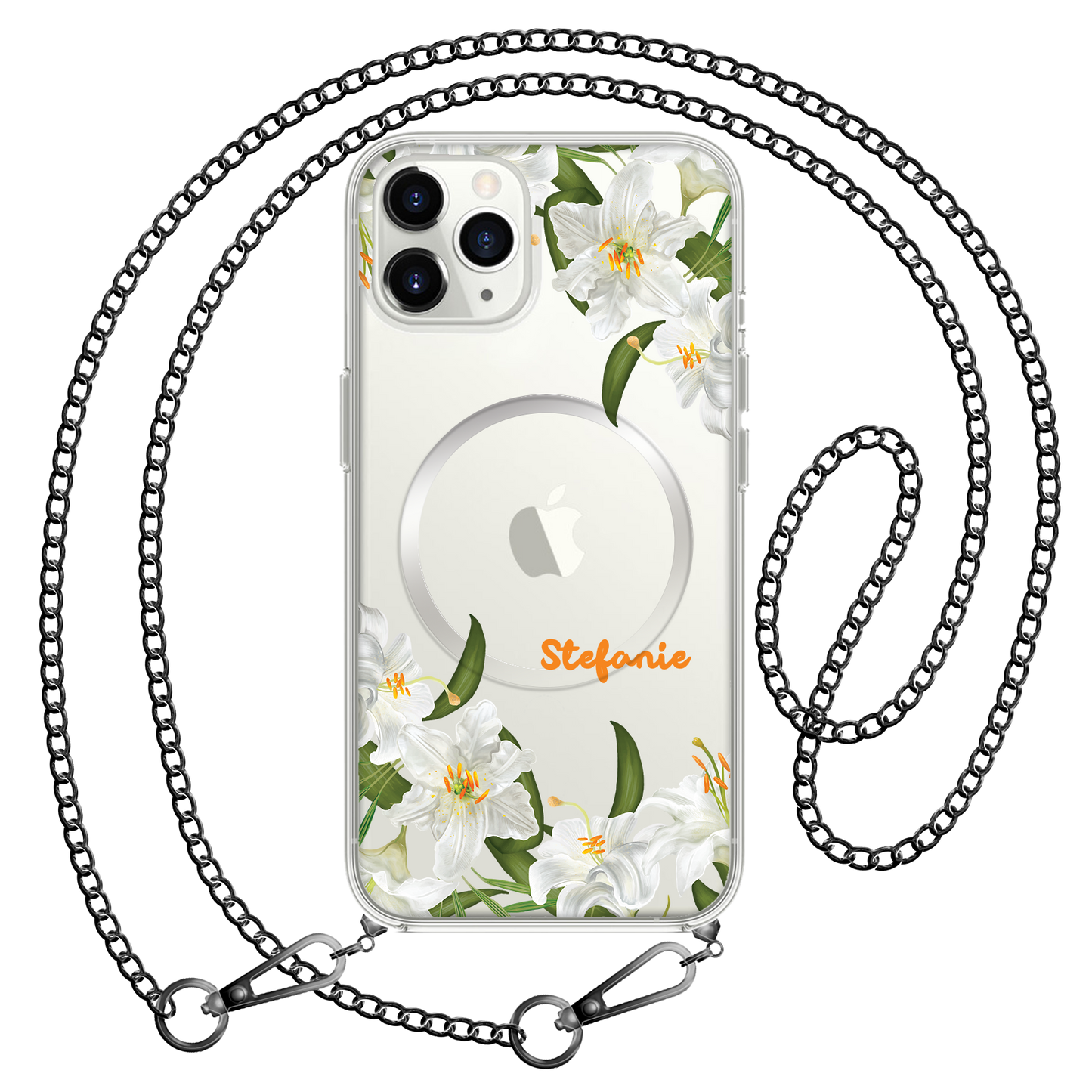 iPhone Rearguard Hybrid - May Lily of the Valley
