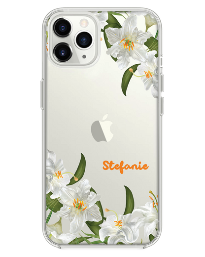 iPhone Rearguard Hybrid - May Lily of the Valley