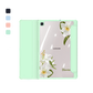 Android Tab Acrylic Flipcover - May Lily of The Valley