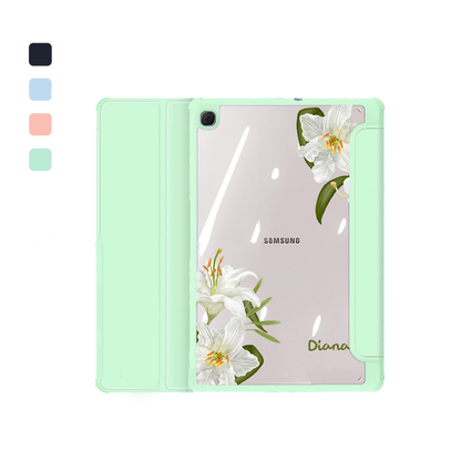 Android Tab Flipcover - May Lily of The Valley
