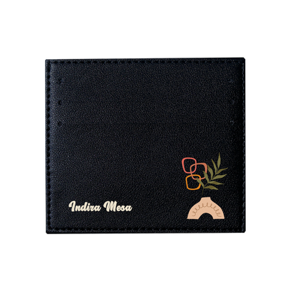 6 Slots Card Holder - Minimalist