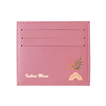 6 Slots Card Holder - Minimalist