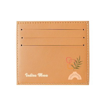 6 Slots Card Holder - Minimalist